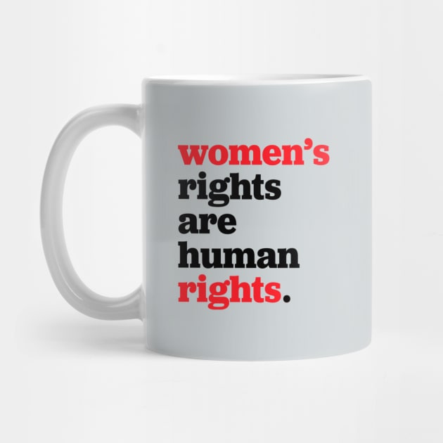 Women’s Rights by Shelly’s